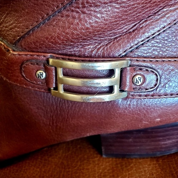 Hayden Harnett Madeline Supple Leather Knee High Boots - Picture 8 of 11